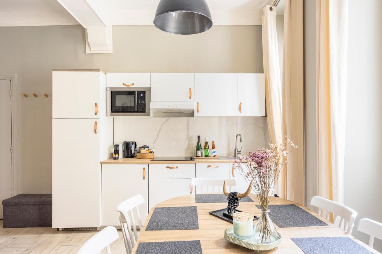 Edwin Suites Παρίσι Εξωτερικό φωτογραφία