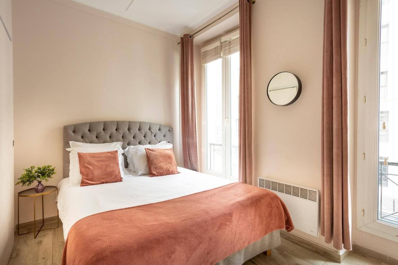 Edwin Suites Παρίσι Εξωτερικό φωτογραφία