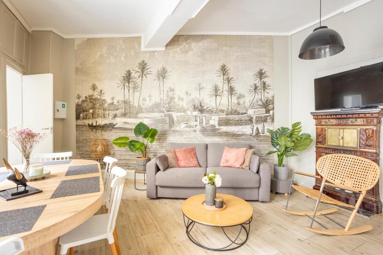 Edwin Suites Παρίσι Εξωτερικό φωτογραφία