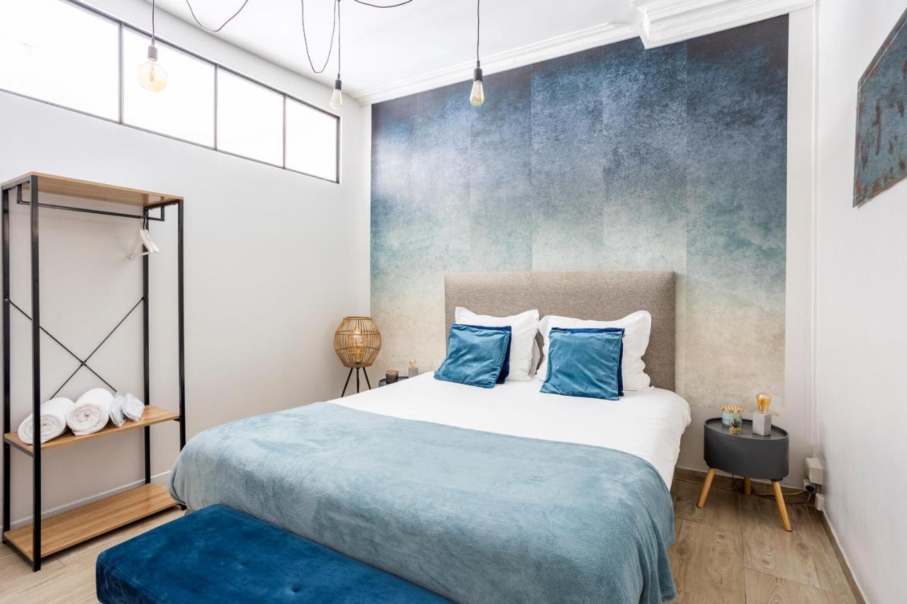 Edwin Suites Παρίσι Εξωτερικό φωτογραφία