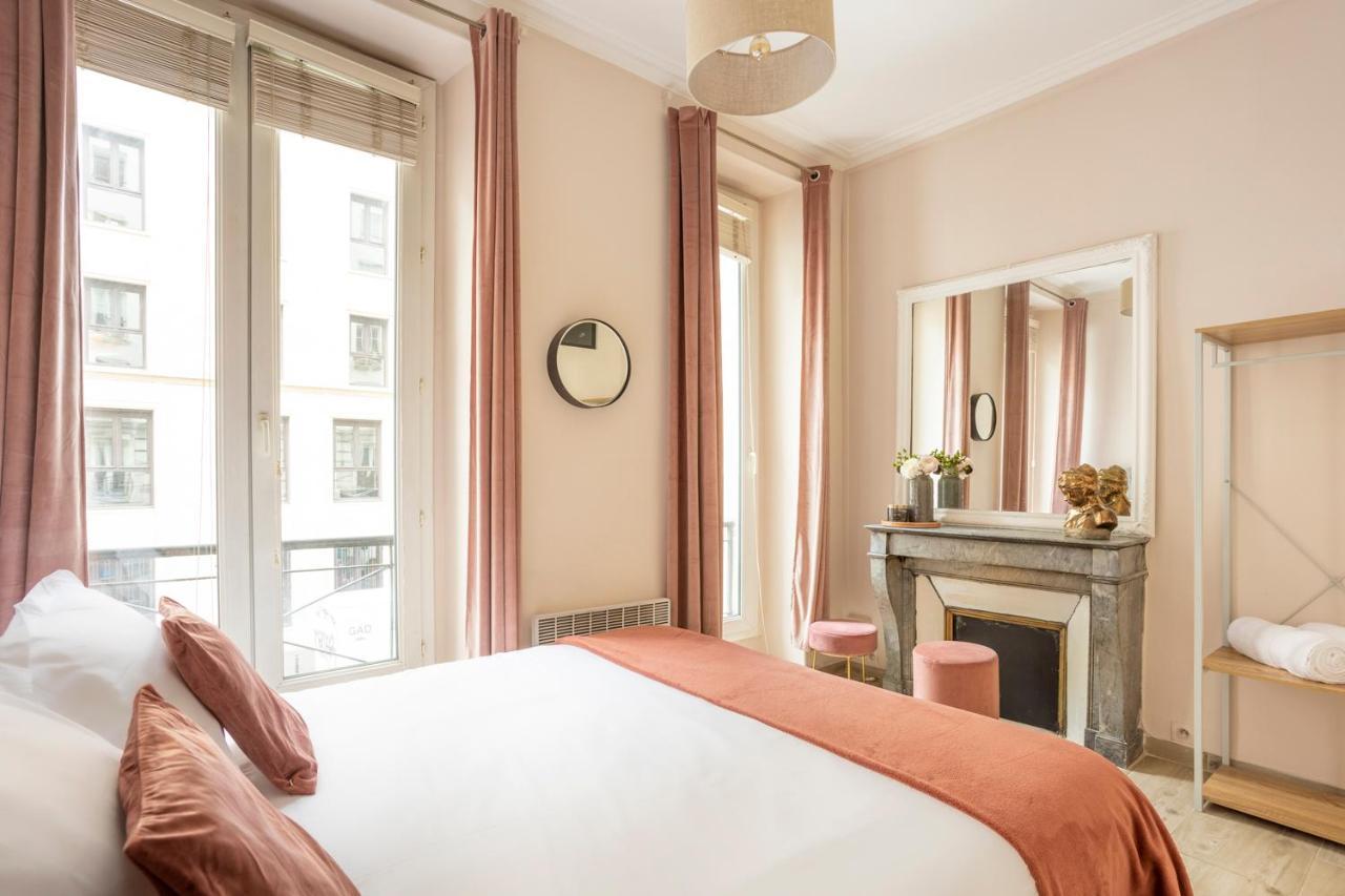 Edwin Suites Παρίσι Εξωτερικό φωτογραφία