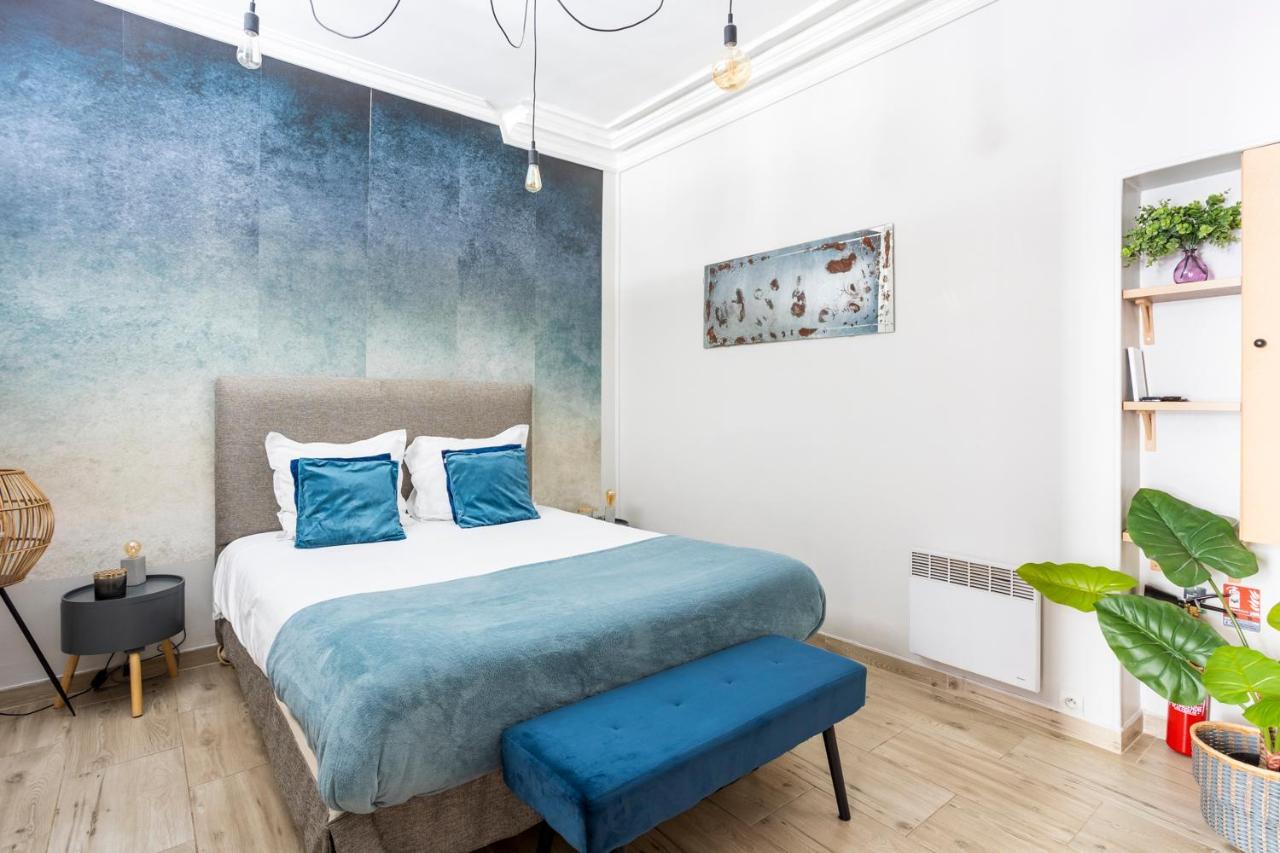 Edwin Suites Παρίσι Εξωτερικό φωτογραφία