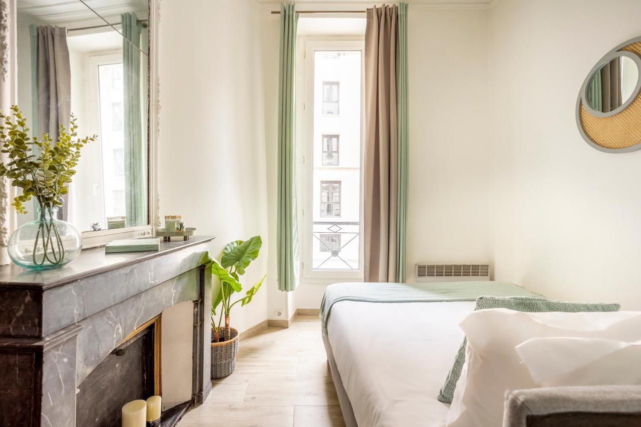 Edwin Suites Παρίσι Εξωτερικό φωτογραφία