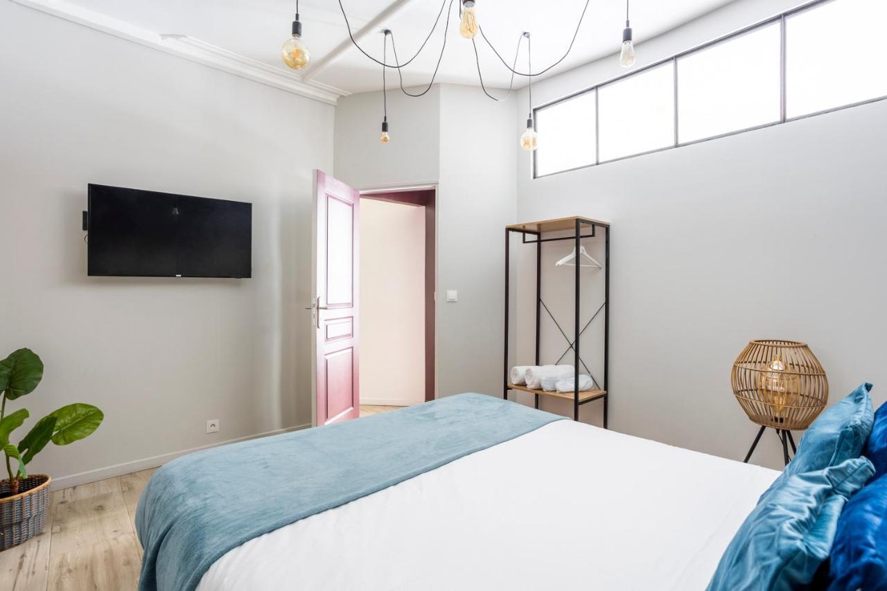 Edwin Suites Παρίσι Εξωτερικό φωτογραφία