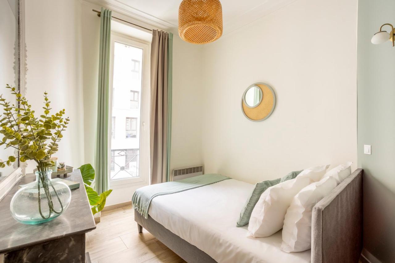 Edwin Suites Παρίσι Εξωτερικό φωτογραφία