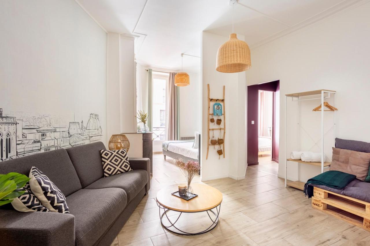 Edwin Suites Παρίσι Εξωτερικό φωτογραφία