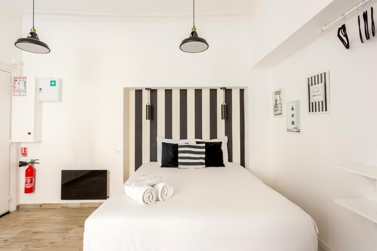 Edwin Suites Παρίσι Εξωτερικό φωτογραφία