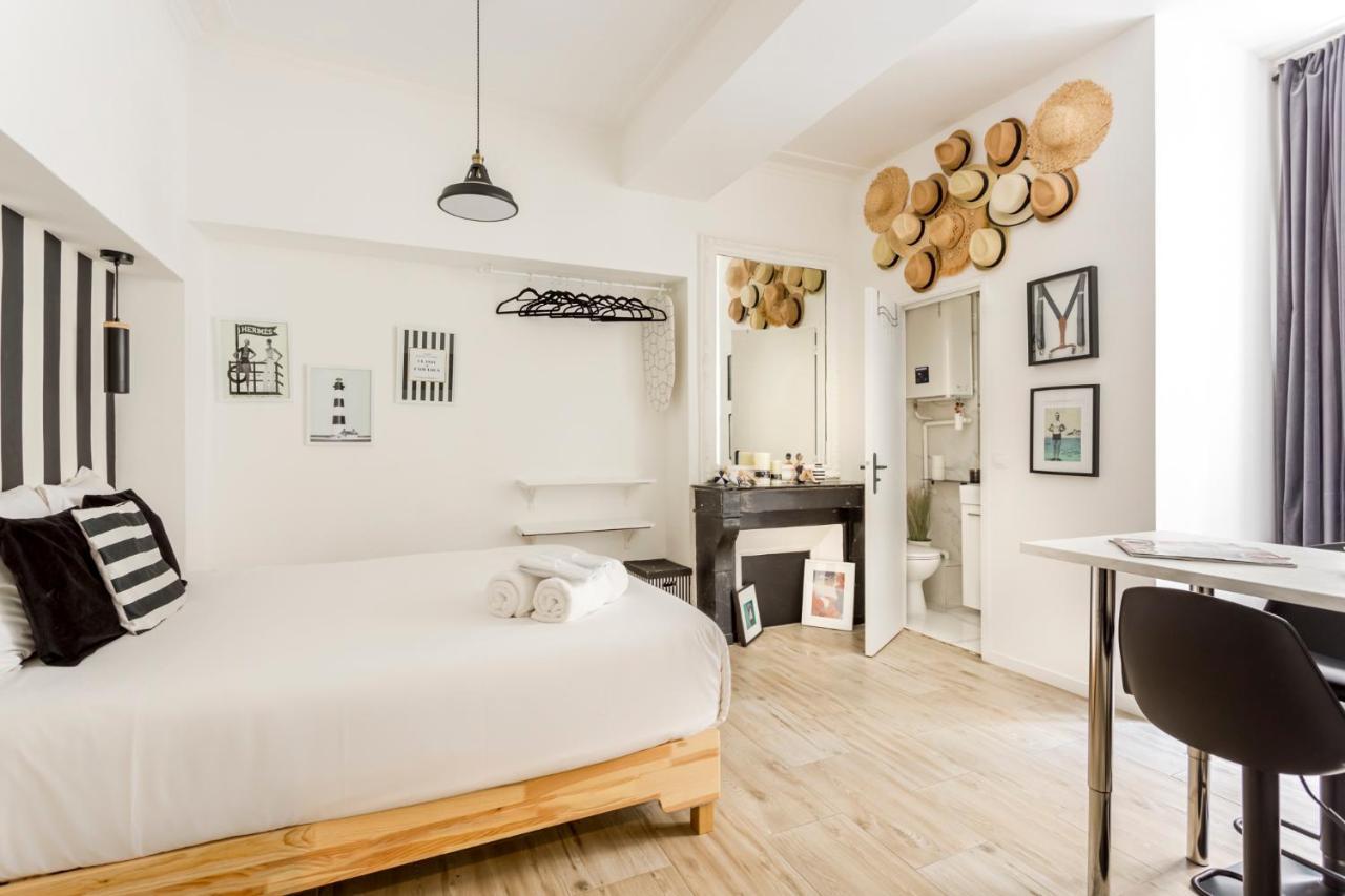 Edwin Suites Παρίσι Εξωτερικό φωτογραφία