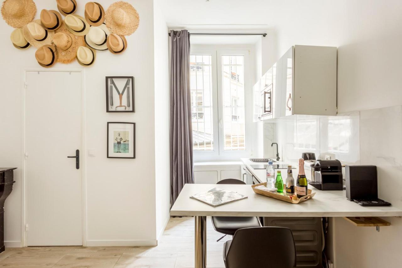 Edwin Suites Παρίσι Εξωτερικό φωτογραφία