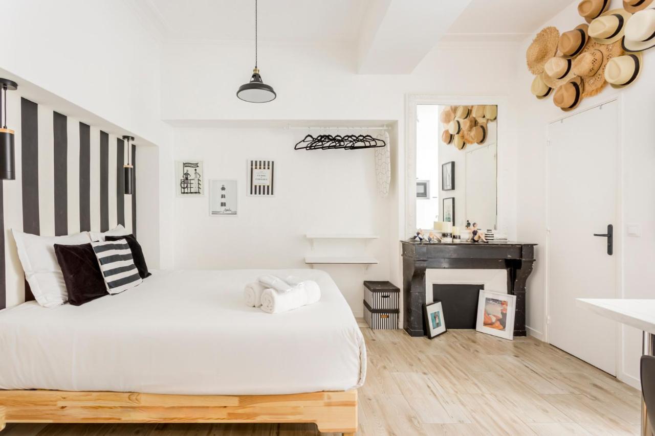 Edwin Suites Παρίσι Εξωτερικό φωτογραφία
